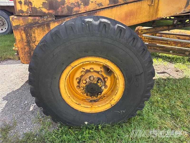 Austin-Western AWD Motor Grader Motoniveladoras