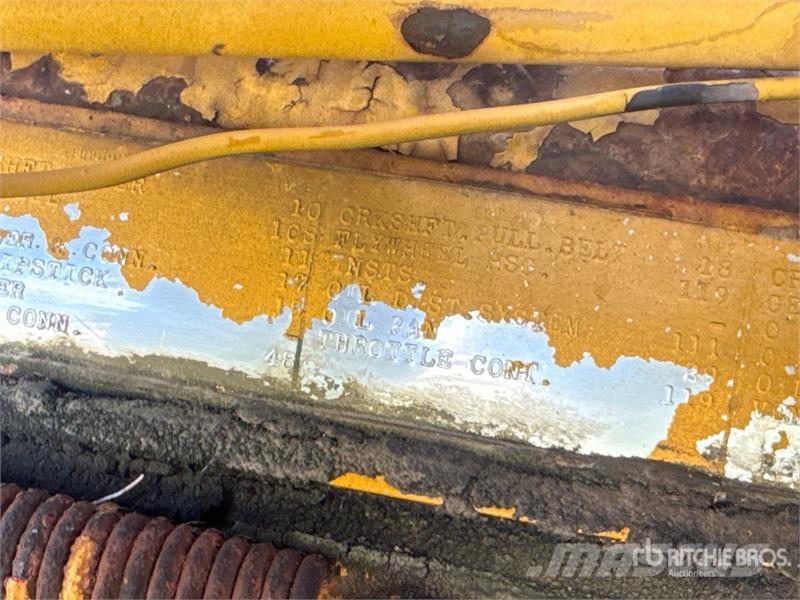 Austin-Western AWD Motor Grader Motoniveladoras