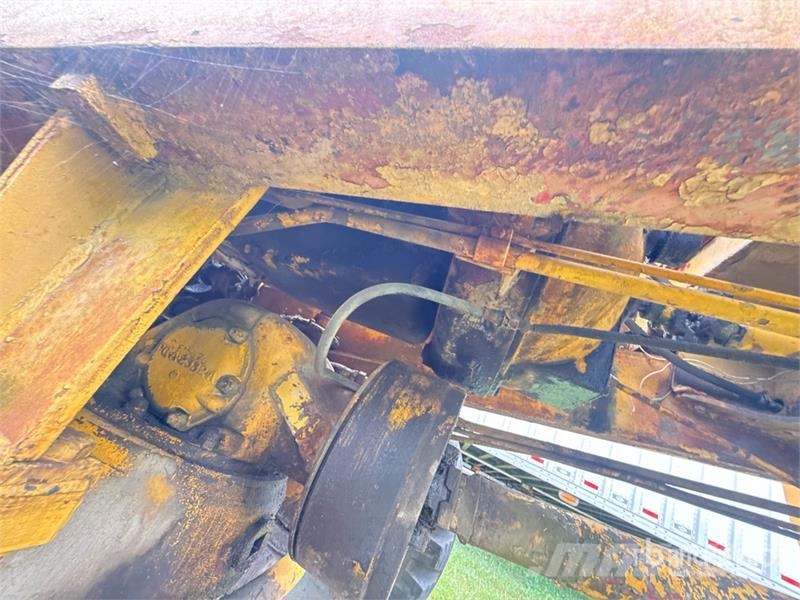 Austin-Western AWD Motor Grader Motoniveladoras