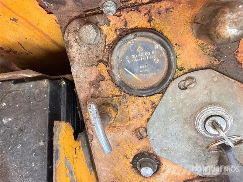 Austin-Western AWD Motor Grader Motoniveladoras