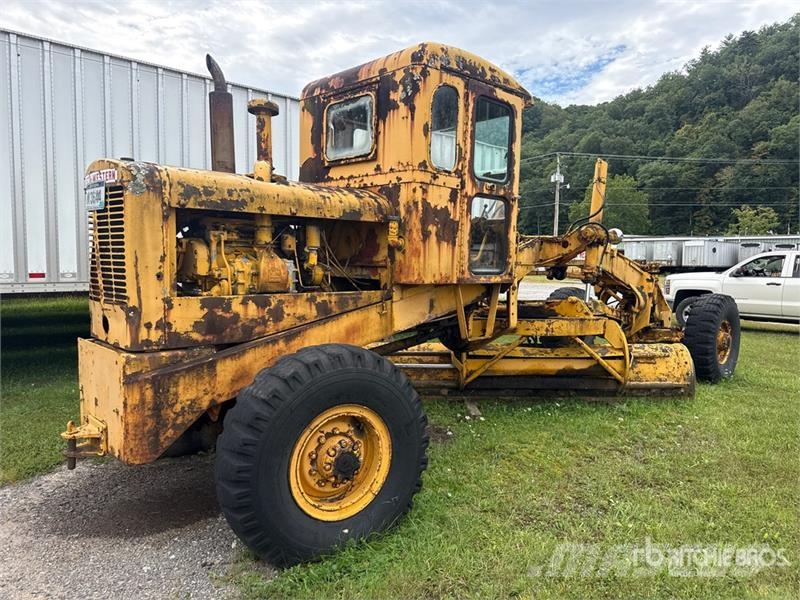 Austin-Western AWD Motor Grader Motoniveladoras