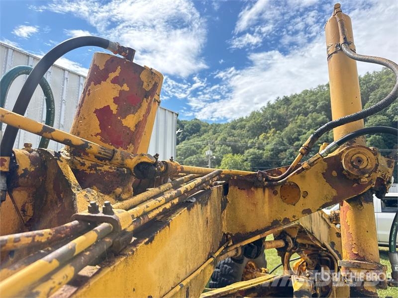 Austin-Western AWD Motor Grader Motoniveladoras