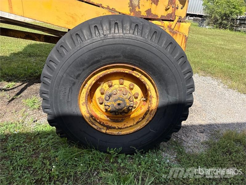 Austin-Western AWD Motor Grader Motoniveladoras