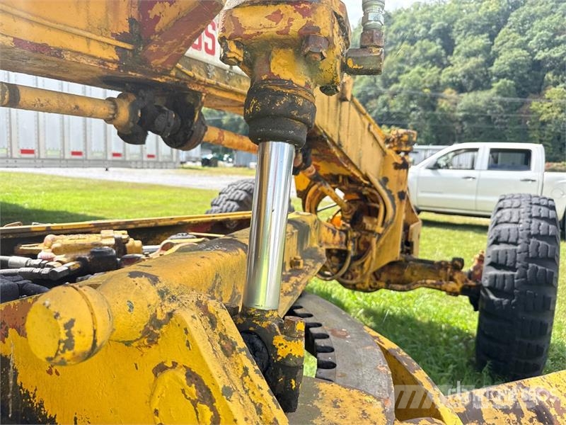 Austin-Western AWD Motor Grader Motoniveladoras
