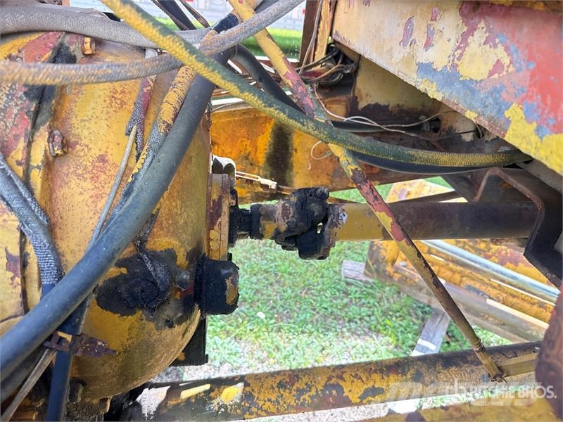 Austin-Western AWD Motor Grader Motoniveladoras