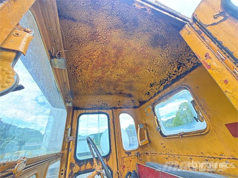 Austin-Western AWD Motor Grader Motoniveladoras