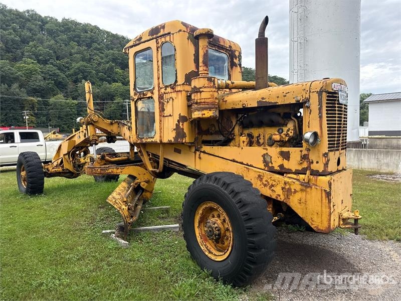 Austin-Western AWD Motor Grader Motoniveladoras