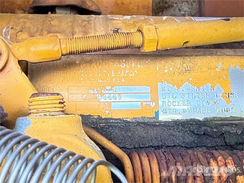Austin-Western AWD Motor Grader Motoniveladoras
