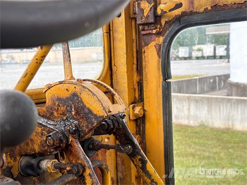 Austin-Western AWD Motor Grader Motoniveladoras