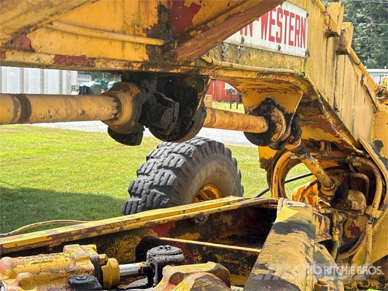 Austin-Western AWD Motor Grader Motoniveladoras