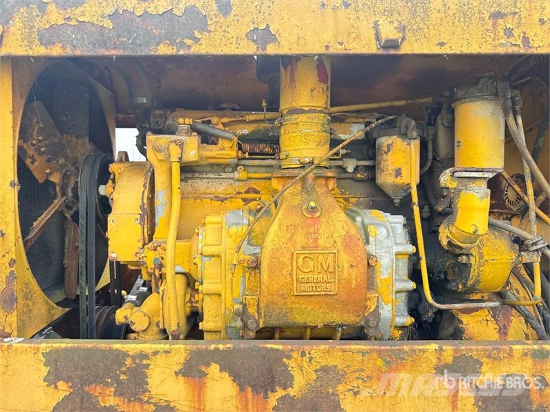 Austin-Western AWD Motor Grader Motoniveladoras