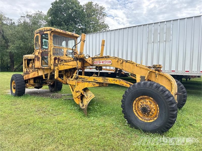 Austin-Western AWD Motor Grader Motoniveladoras