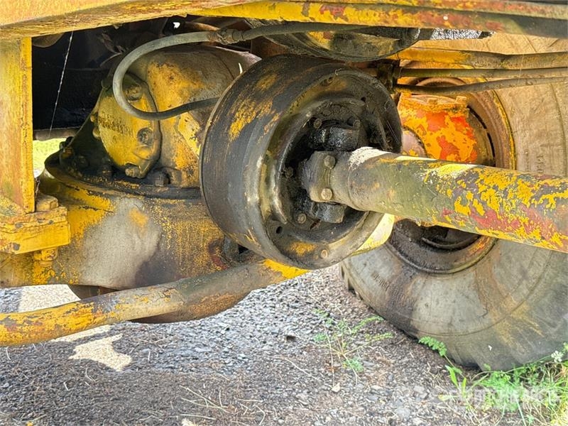 Austin-Western AWD Motor Grader Motoniveladoras