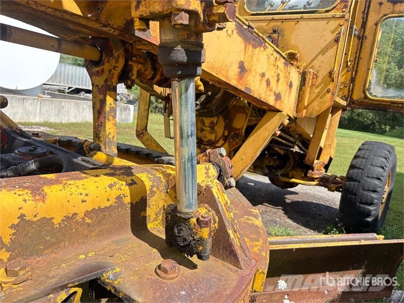 Austin-Western AWD Motor Grader Motoniveladoras