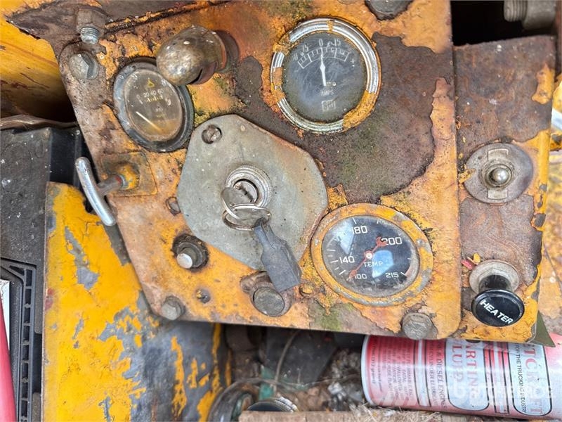 Austin-Western AWD Motor Grader Motoniveladoras