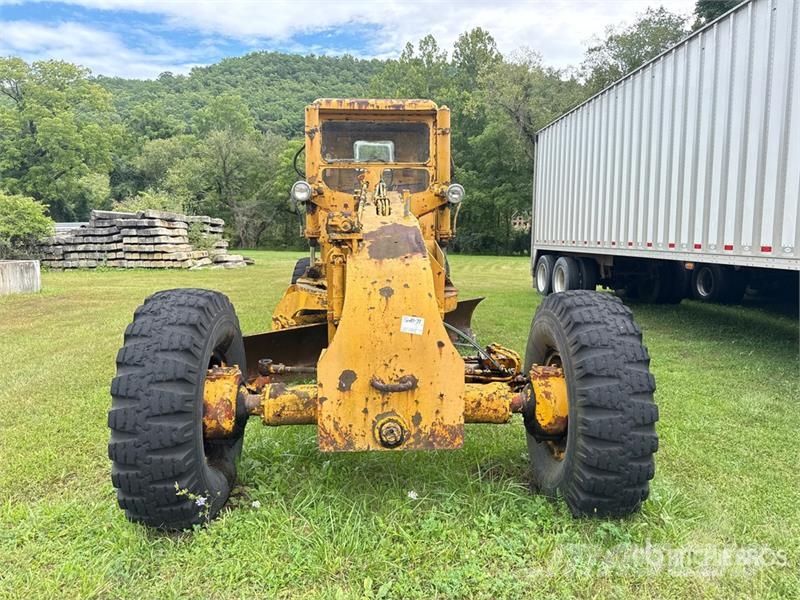 Austin-Western AWD Motor Grader Motoniveladoras