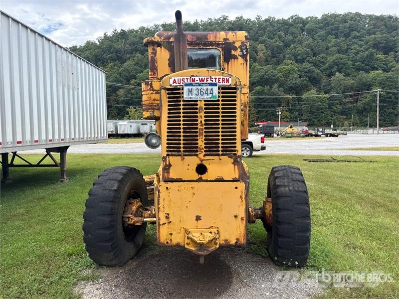 Austin-Western AWD Motor Grader Motoniveladoras