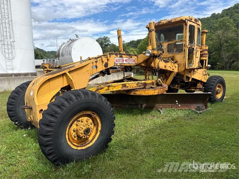 Austin-Western AWD Motor Grader Motoniveladoras