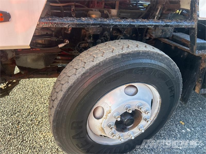 Autocar 4x2 Spotter Truck Terminalni tegljači