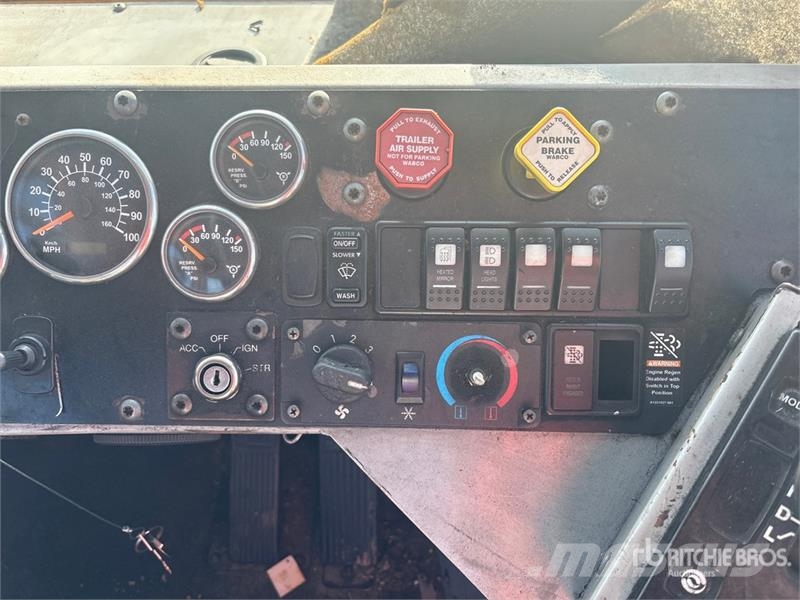 Autocar 4x2 Spotter Truck Terminalni vlačilci