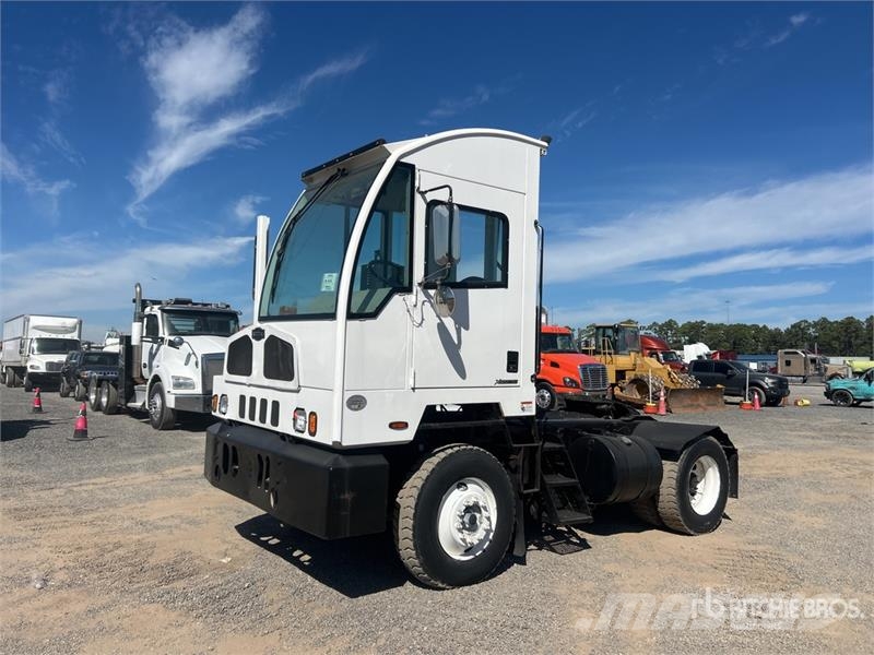 Autocar 4x2 Spotter Truck Terminalų vilkikai