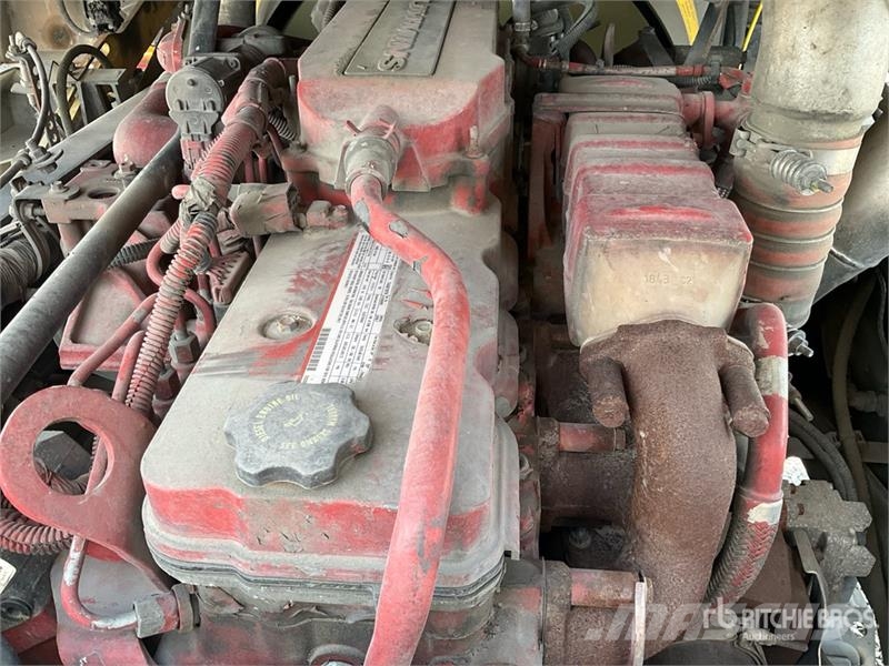 Autocar 4x2 Spotter Truck 終端式曳引機