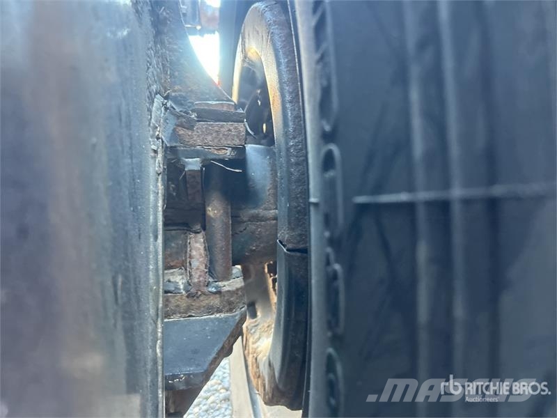 Autocar 4x2 Spotter Truck Terminalni tegljači