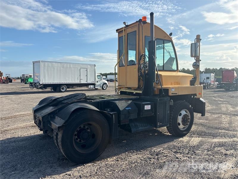 Autocar 4x2 Spotter Truck Terminalni vlačilci