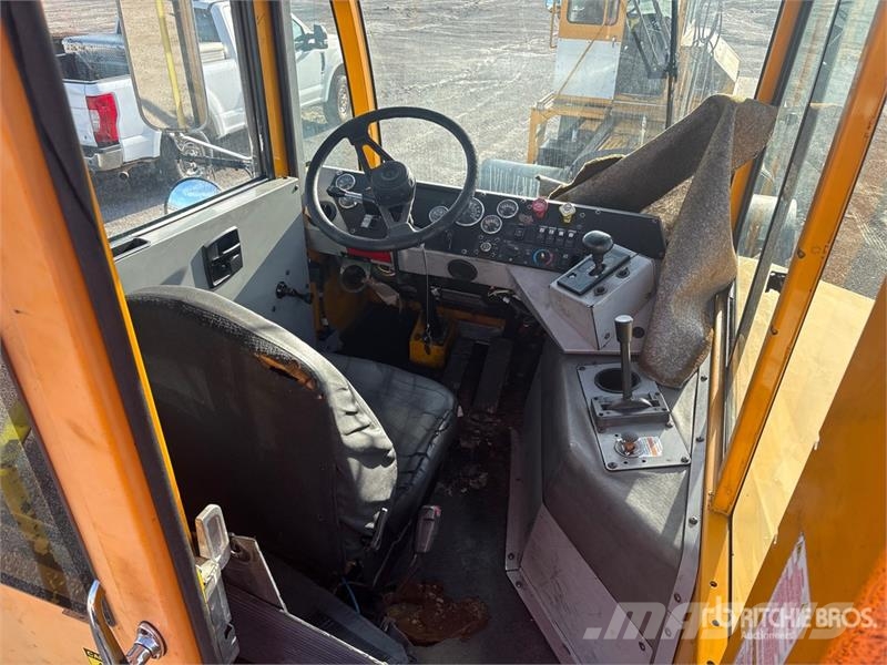 Autocar 4x2 Spotter Truck Terminalni vlačilci