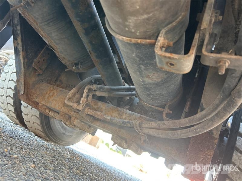 Autocar 4x2 Spotter Truck Terminalni tegljači