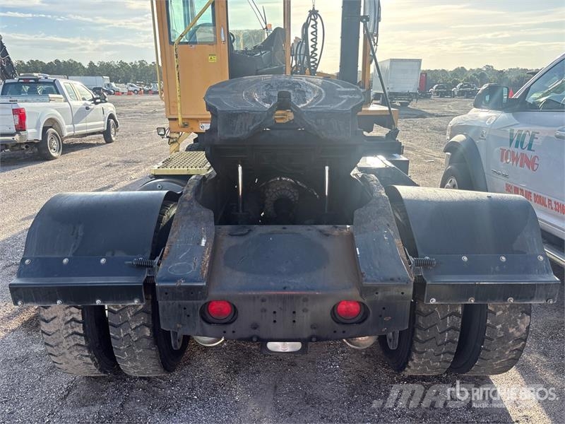 Autocar 4x2 Spotter Truck Terminalni vlačilci