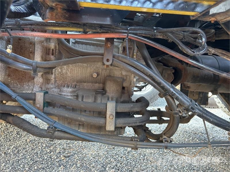 Autocar 4x2 Spotter Truck Terminalni tegljači