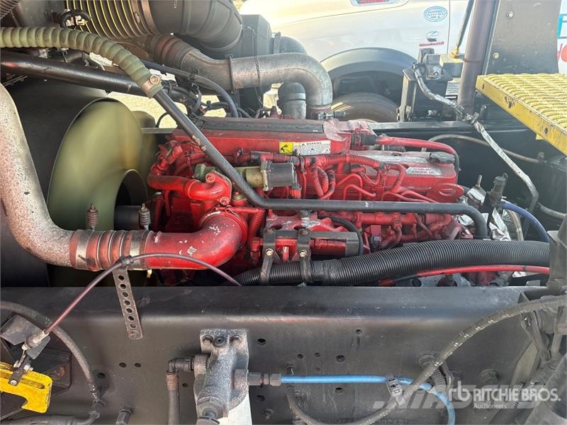 Autocar 4x2 Spotter Truck Terminalni vlačilci