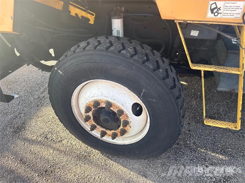 Autocar 4x2 Spotter Truck Terminalni vlačilci
