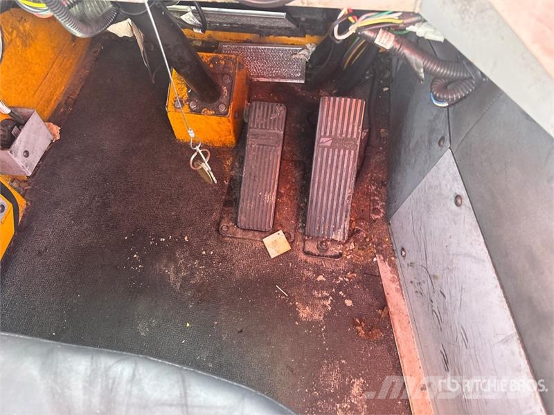 Autocar 4x2 Spotter Truck Terminalni vlačilci