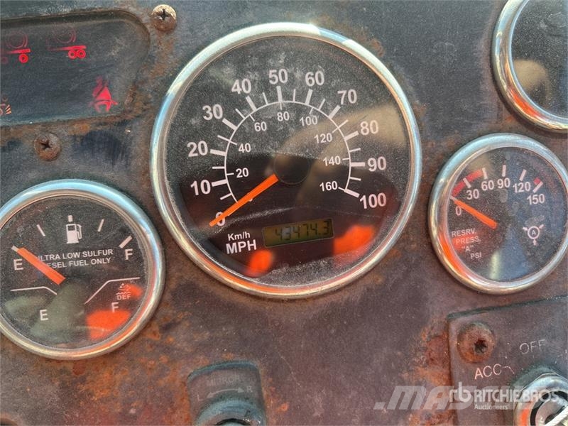 Autocar 4x2 Spotter Truck Terminalni tegljači