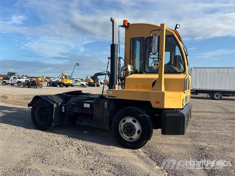 Autocar 4x2 Spotter Truck Terminalni vlačilci
