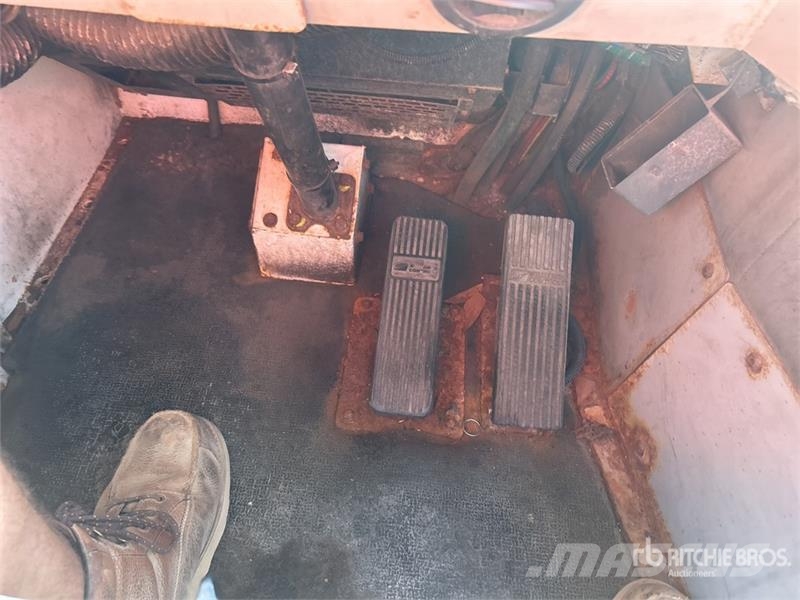 Autocar 4x2 Spotter Truck Terminalni tegljači