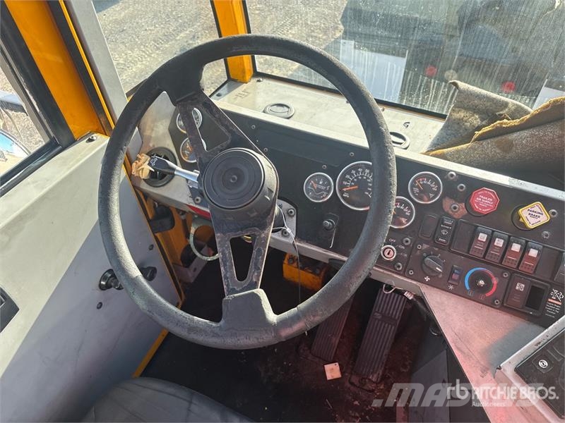 Autocar 4x2 Spotter Truck Terminalni vlačilci