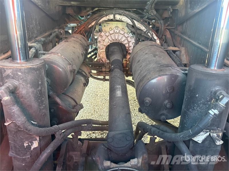 Autocar 4x2 Spotter Truck Terminalni vlačilci
