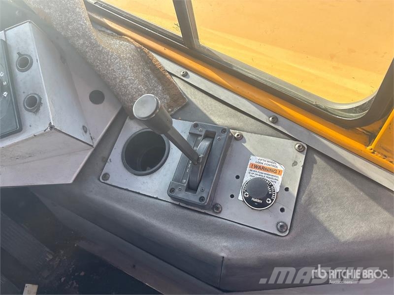 Autocar 4x2 Spotter Truck Terminalni vlačilci