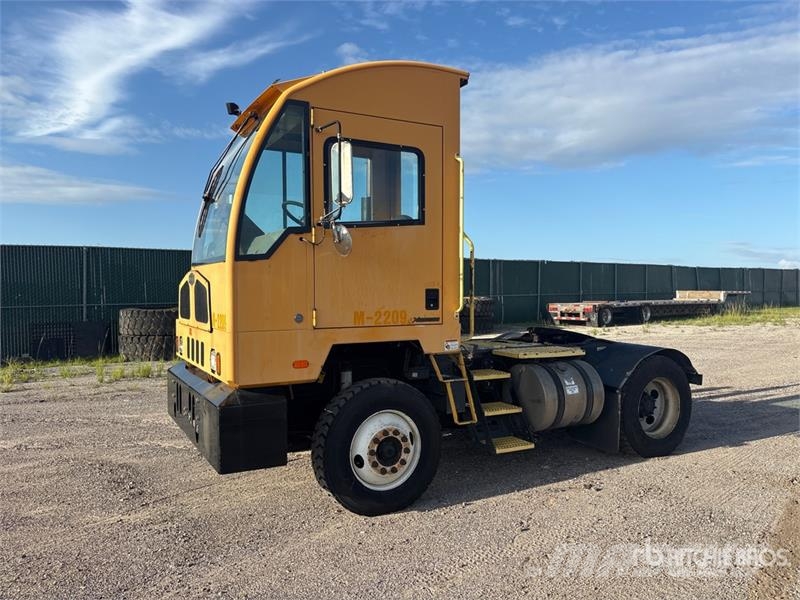 Autocar 4x2 Spotter Truck Terminalni vlačilci