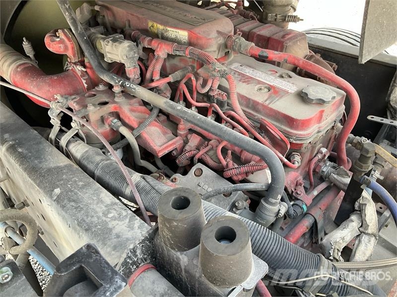 Autocar 4x2 Spotter Truck 終端式曳引機