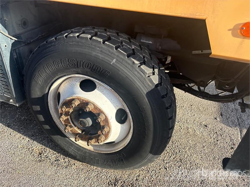 Autocar 4x2 Spotter Truck Terminalni vlačilci