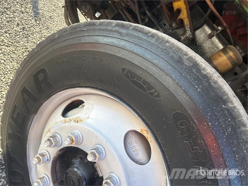 Autocar 4x2 Spotter Truck Terminalni tegljači