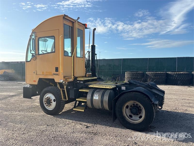 Autocar 4x2 Spotter Truck Terminalni vlačilci