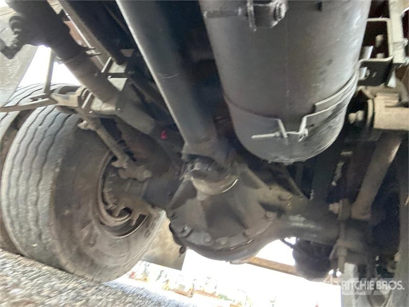Autocar ACX 64 Expeditor 4x2 Side Loader Waste Collection Komunalni tovornjaki