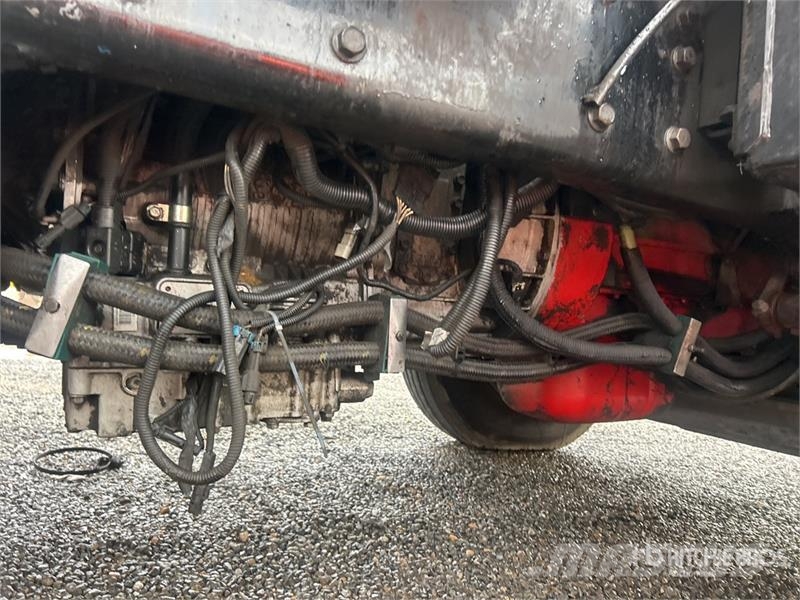 Autocar ACX 64 Expeditor 4x2 Side Loader Waste Collection Komunalni tovornjaki