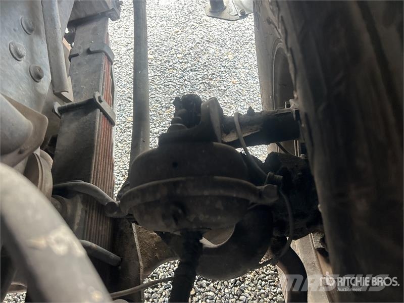 Autocar ACX 64 Expeditor 4x2 Side Loader Waste Collection Komunalni tovornjaki