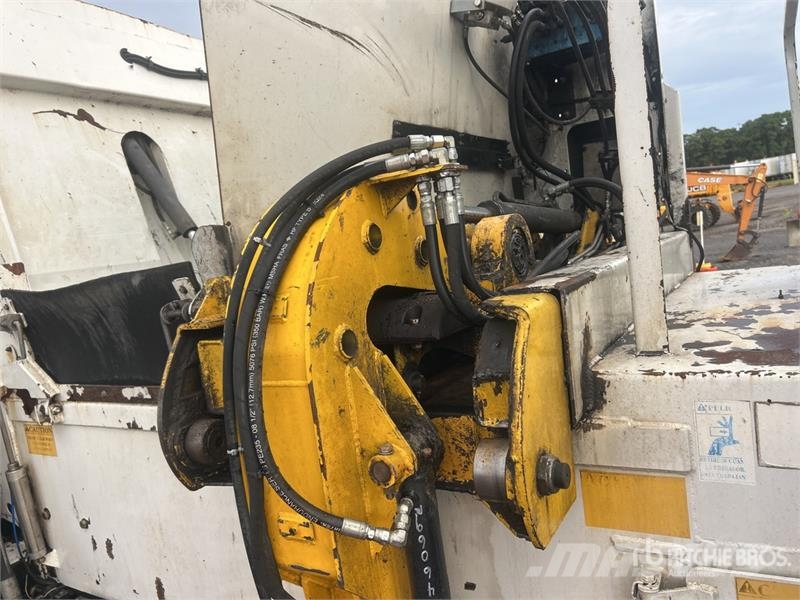 Autocar ACX 64 Expeditor 4x2 Side Loader Waste Collection Komunalni tovornjaki